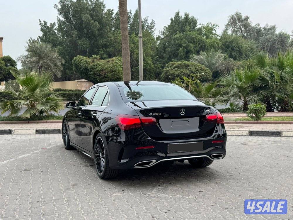 للبيع مرسيدس ءA2003