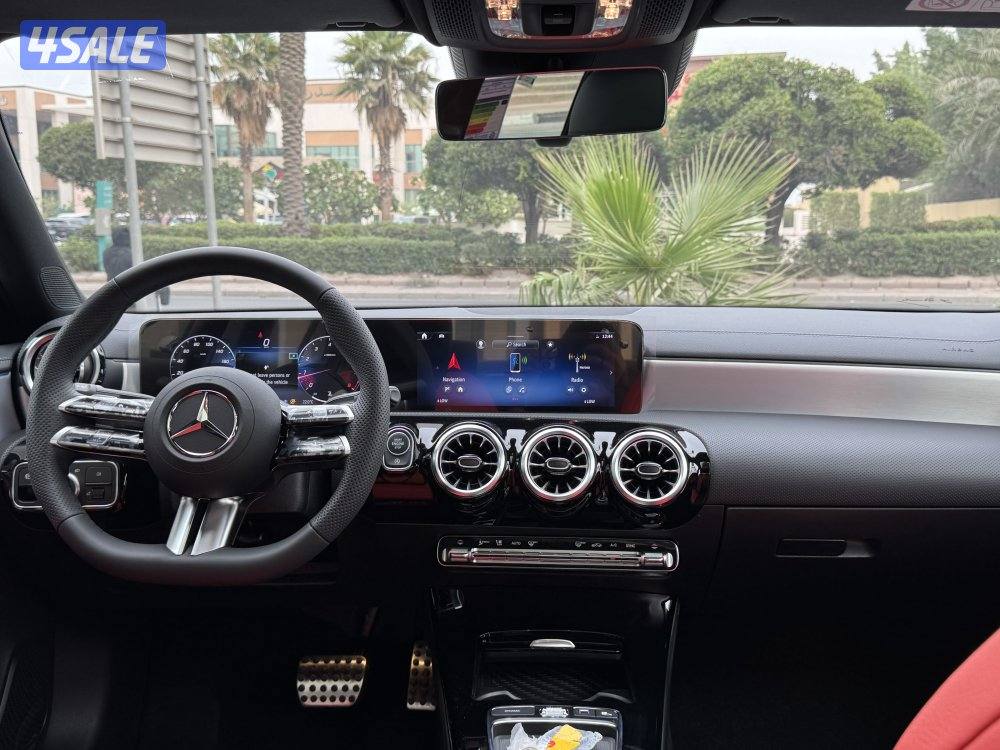 للبيع مرسيدس ءA20011