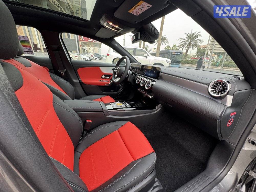 للبيع مرسيدس ءA20010