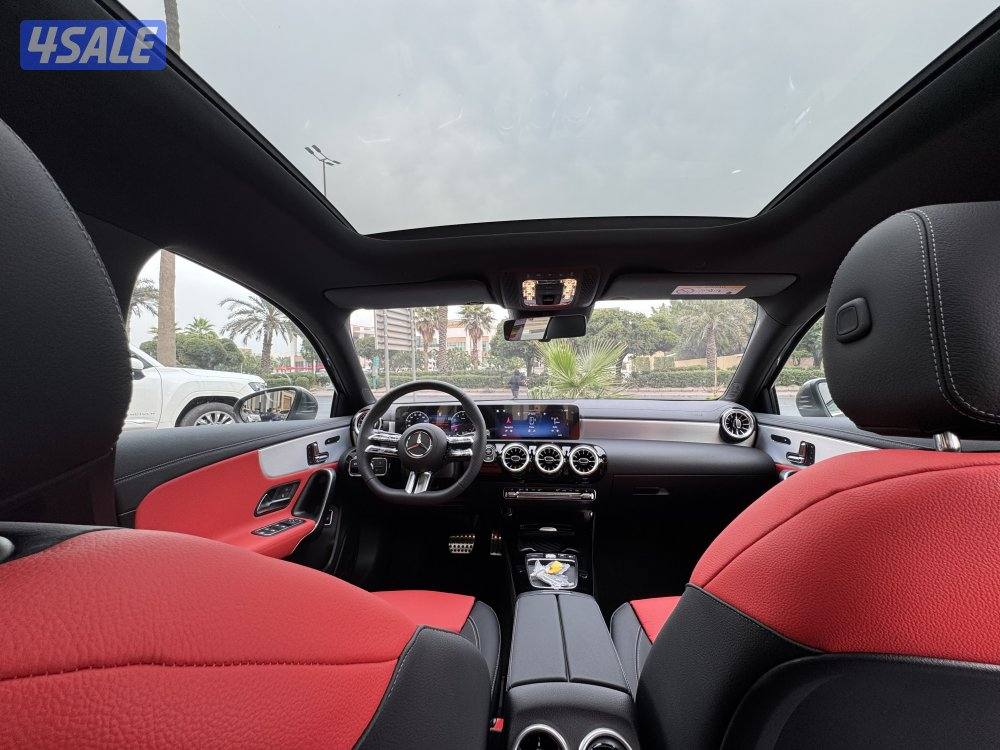 للبيع مرسيدس ءA20012