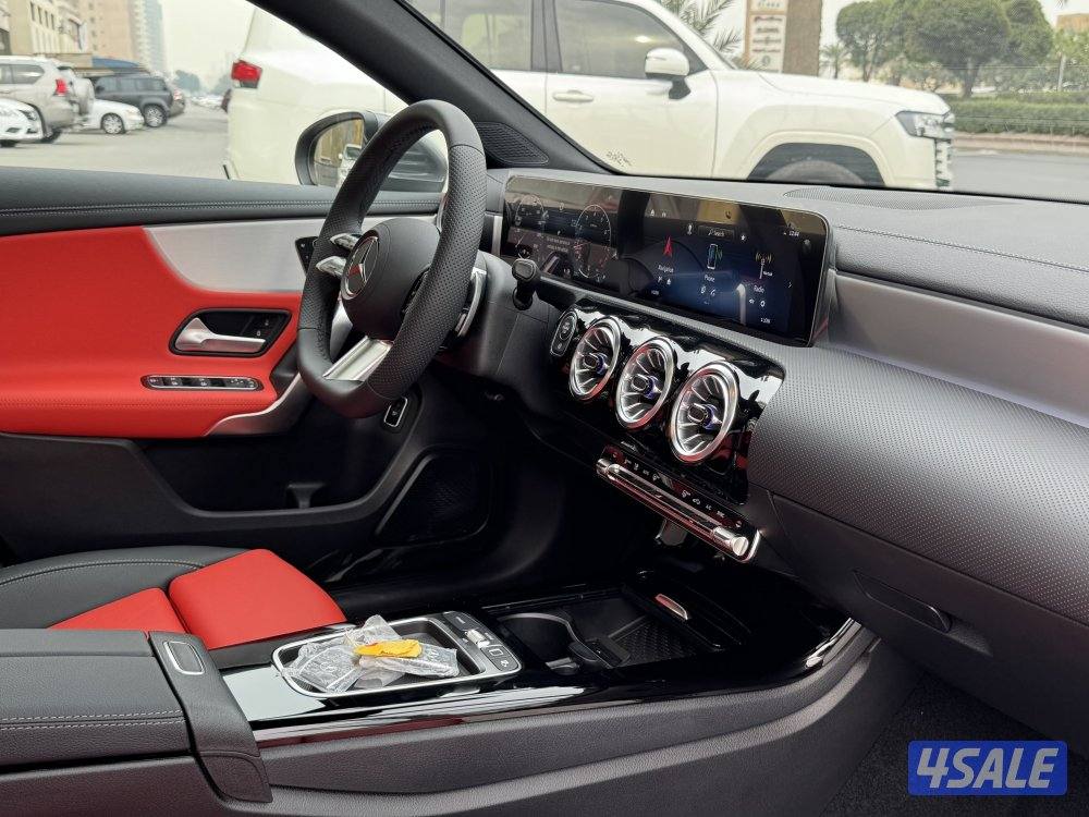 للبيع مرسيدس ءA20014