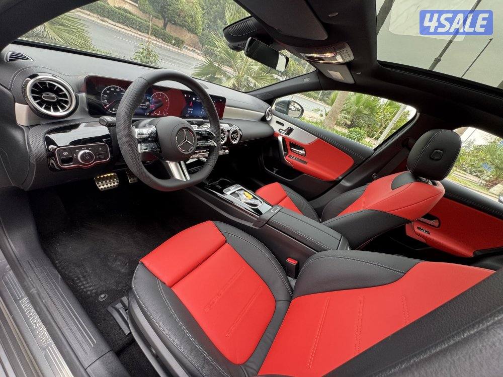 للبيع مرسيدس ءA20015