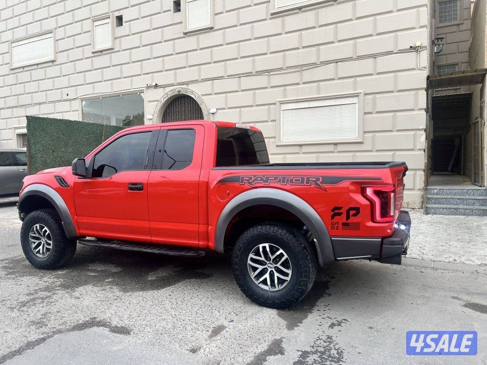 رابتر ٢٠١٨ وكاله3