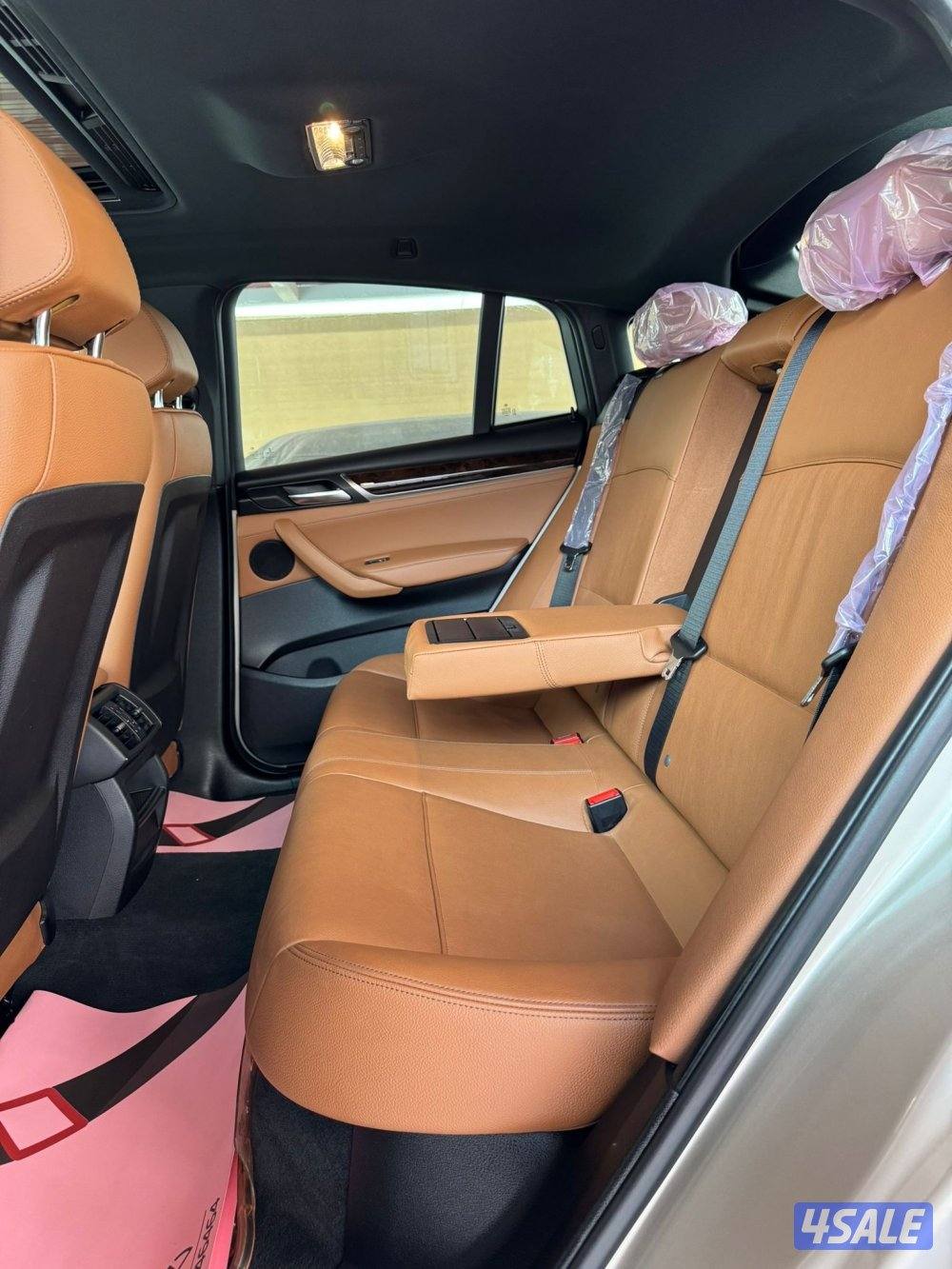 بي ام X4 الغانم صبغ وكاله9