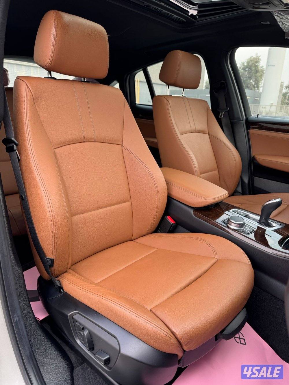 بي ام X4 الغانم صبغ وكاله10