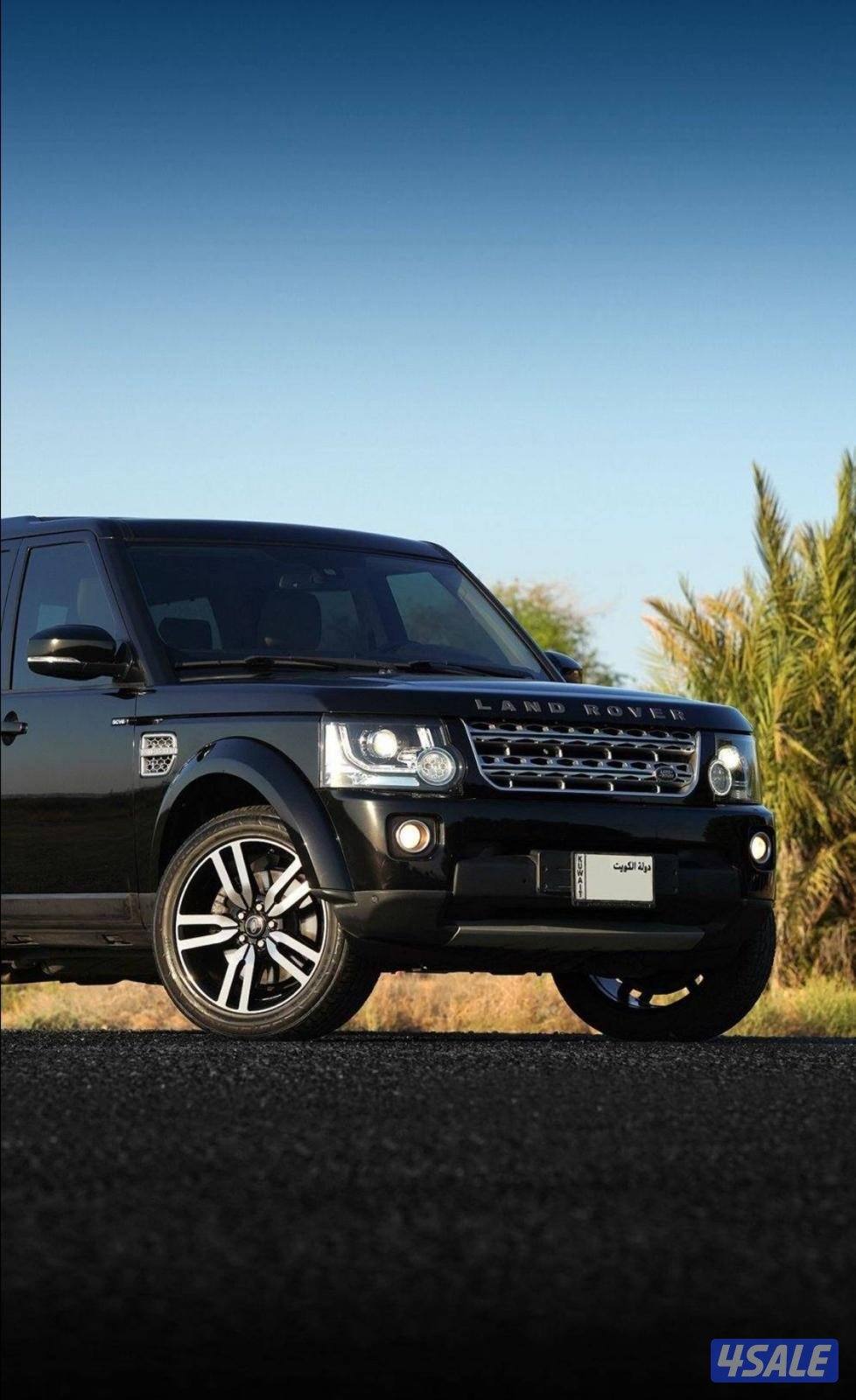 للبيع لاند روفر اعلى فئه0
