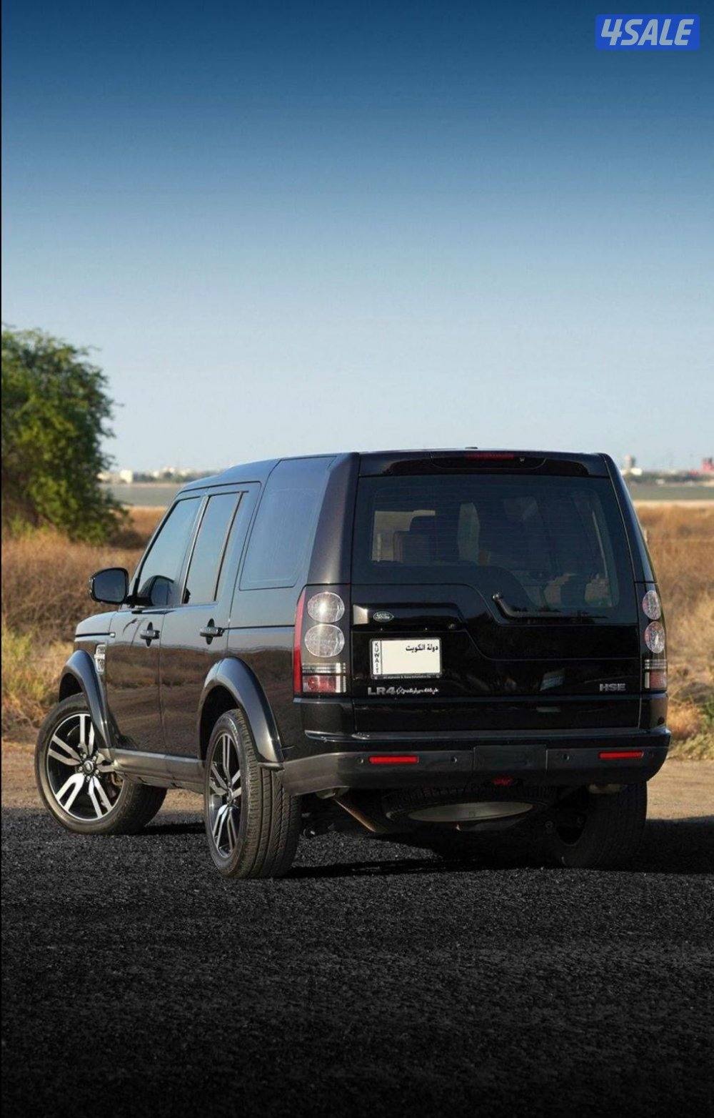 للبيع لاند روفر اعلى فئه3
