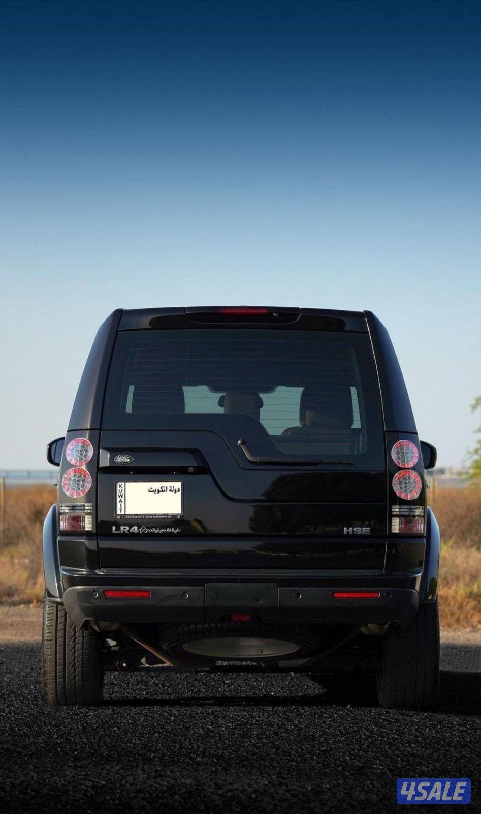 للبيع لاند روفر اعلى فئه12