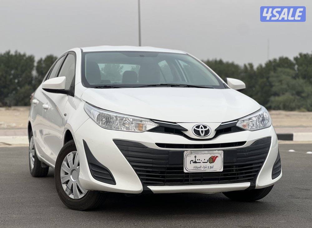 يارس موديل 20200