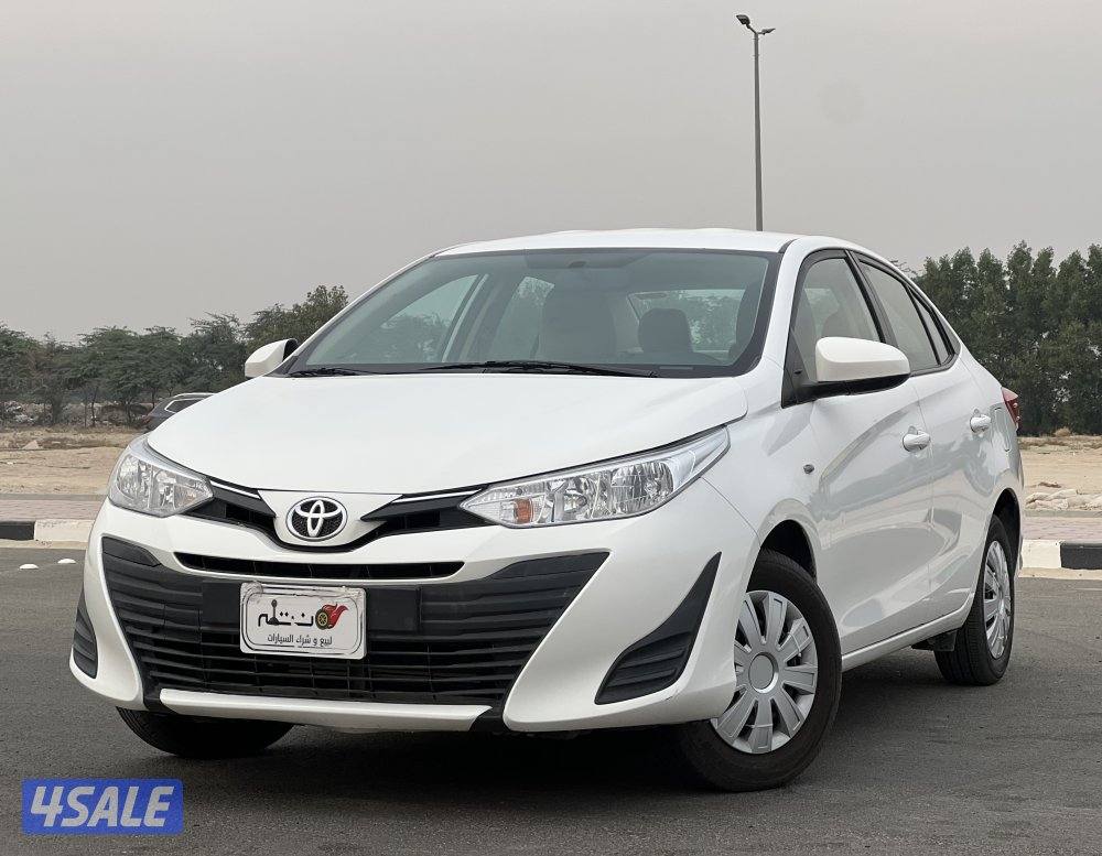 يارس موديل 20202