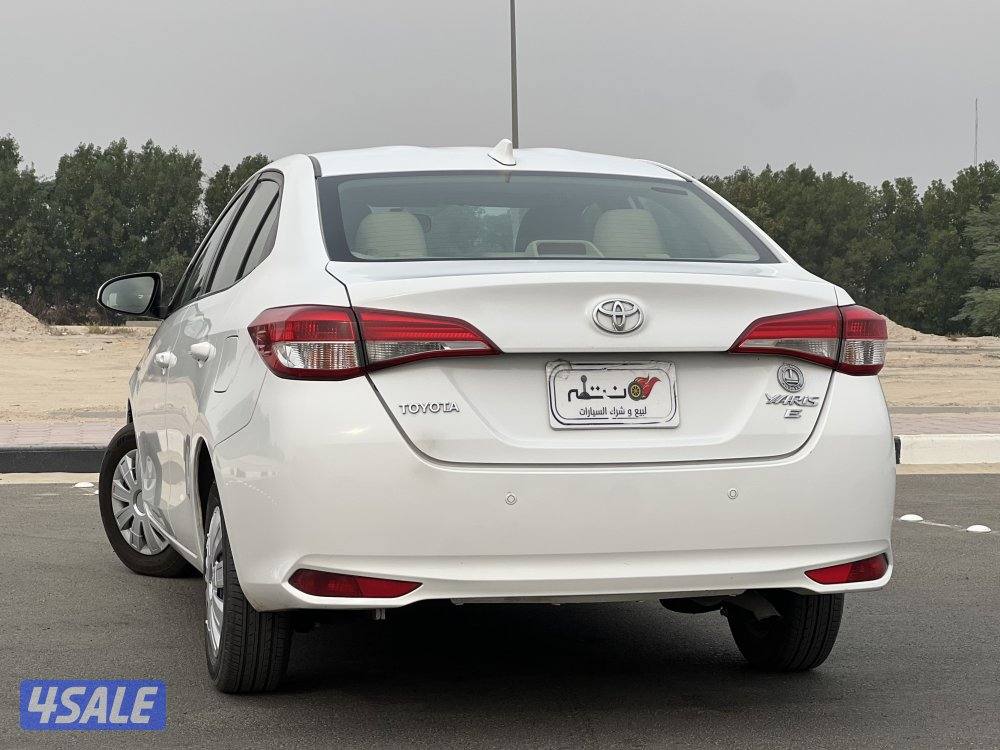 يارس موديل 20203