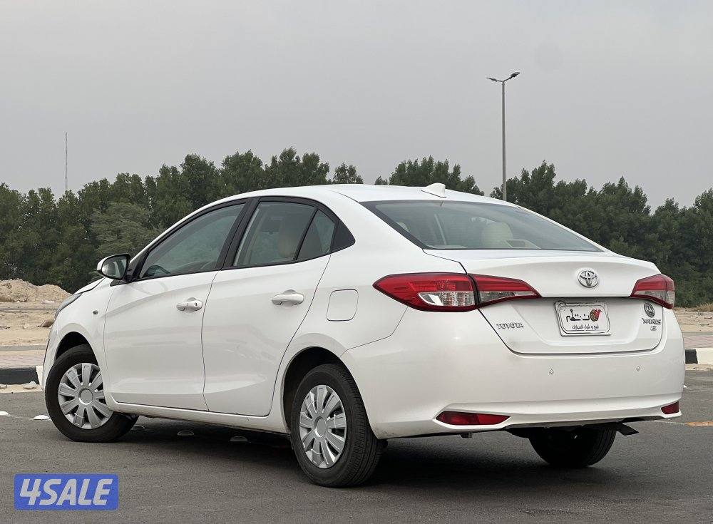 يارس موديل 20204