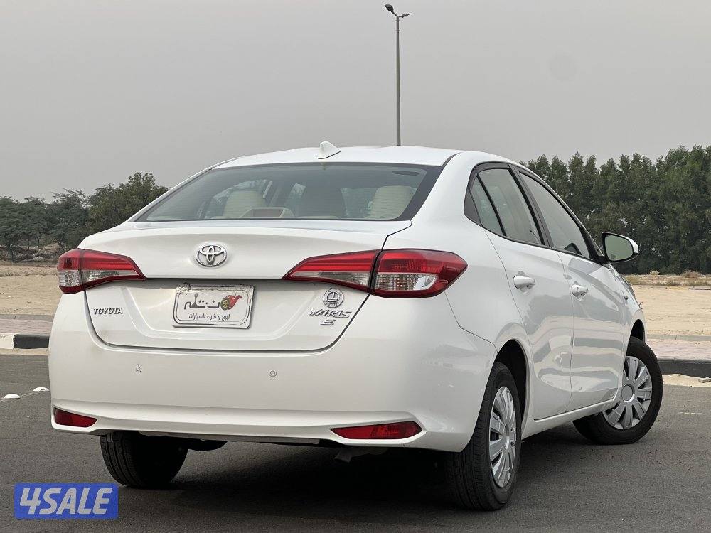 يارس موديل 20205