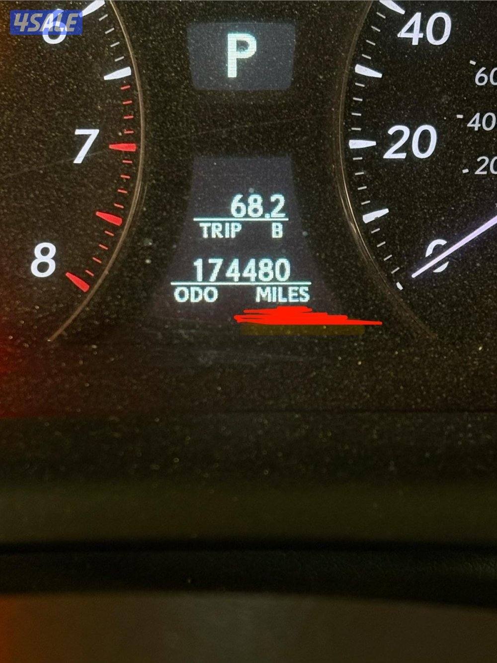 لكزس ٤٦٠ شورت7