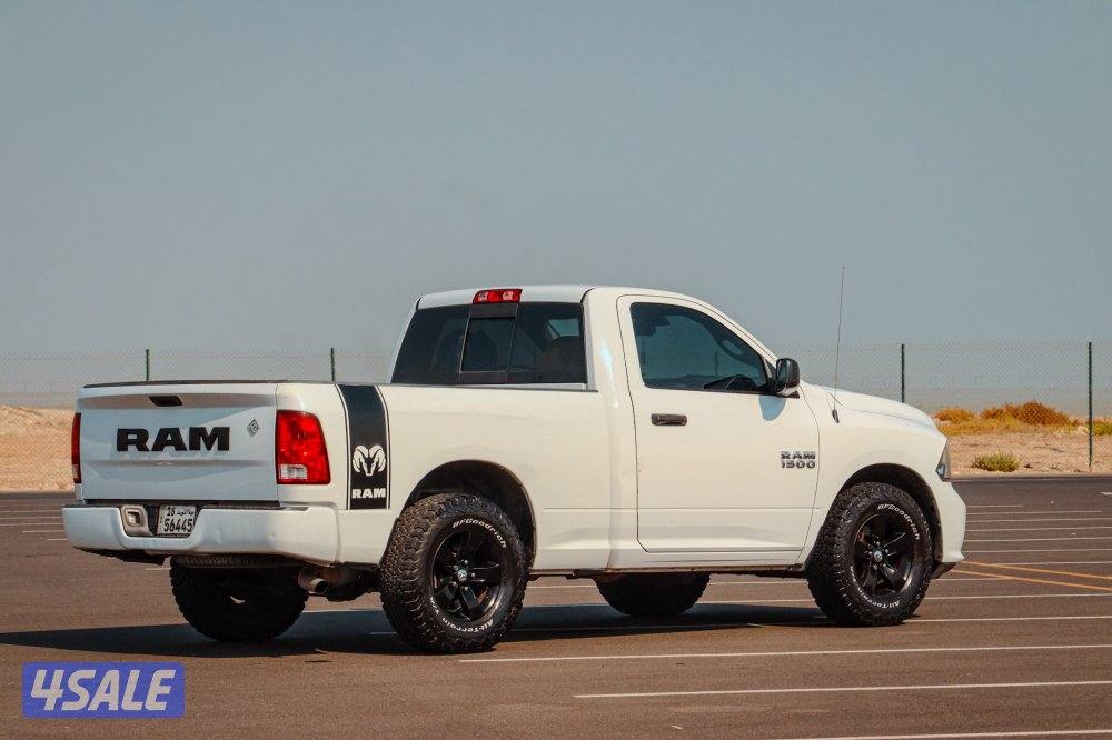 وانيت دوج رام 20182