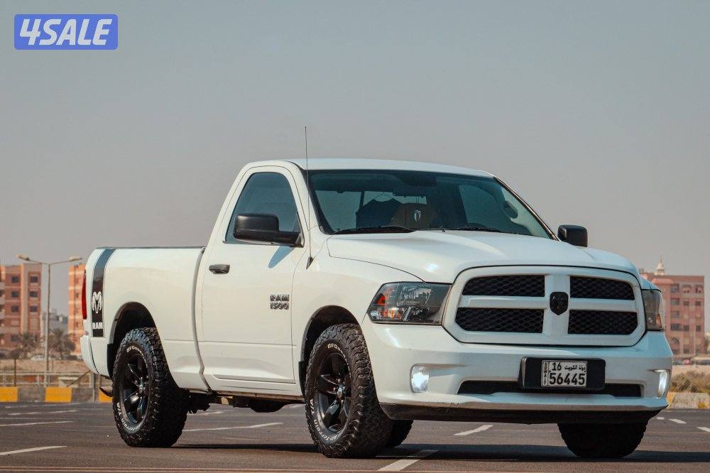 وانيت دوج رام 20183