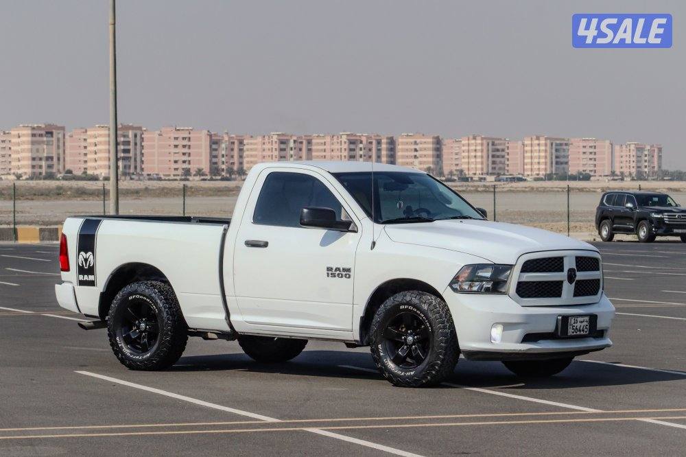 وانيت دوج رام 20184