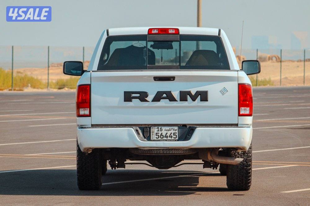 وانيت دوج رام 20185