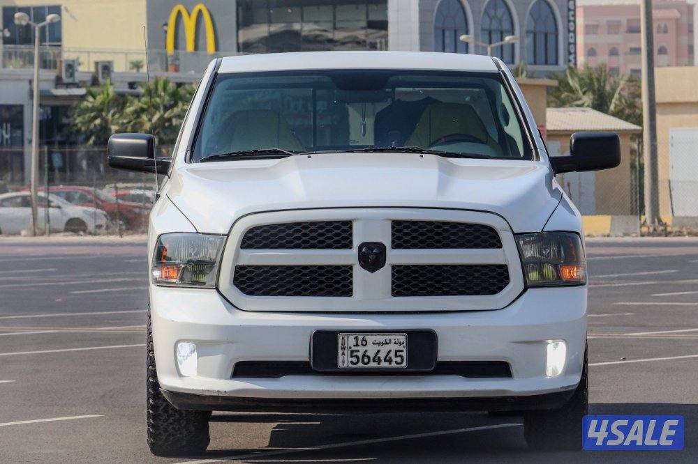 وانيت دوج رام 20186