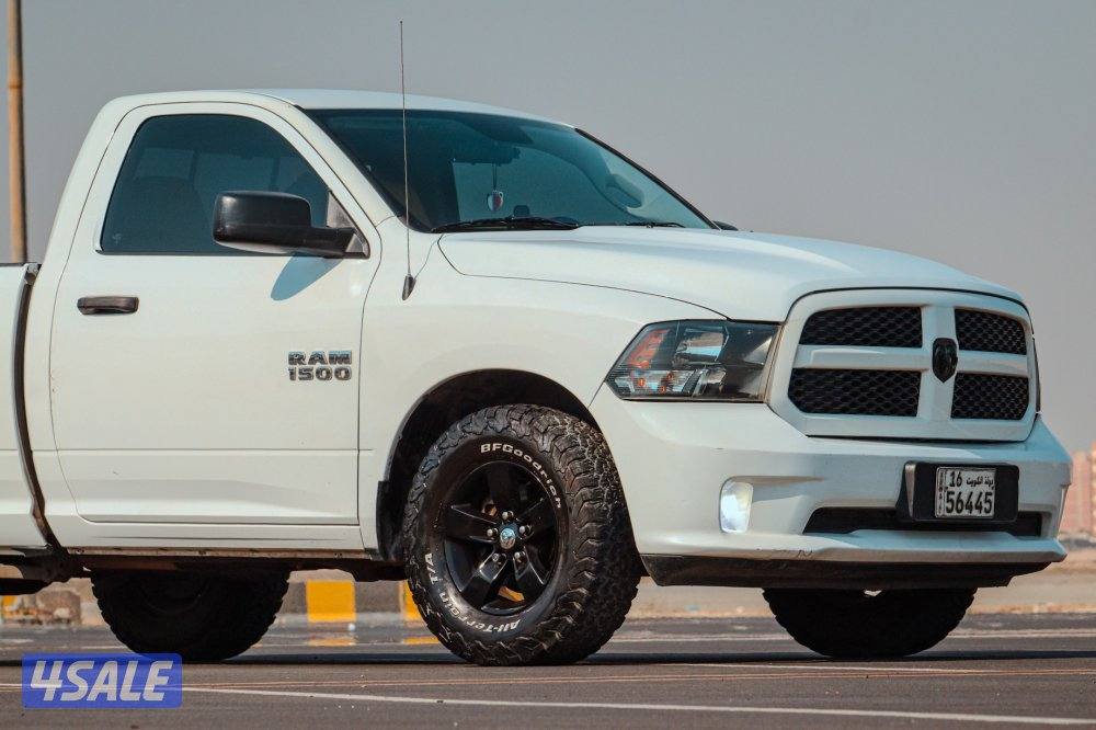 وانيت دوج رام 20187