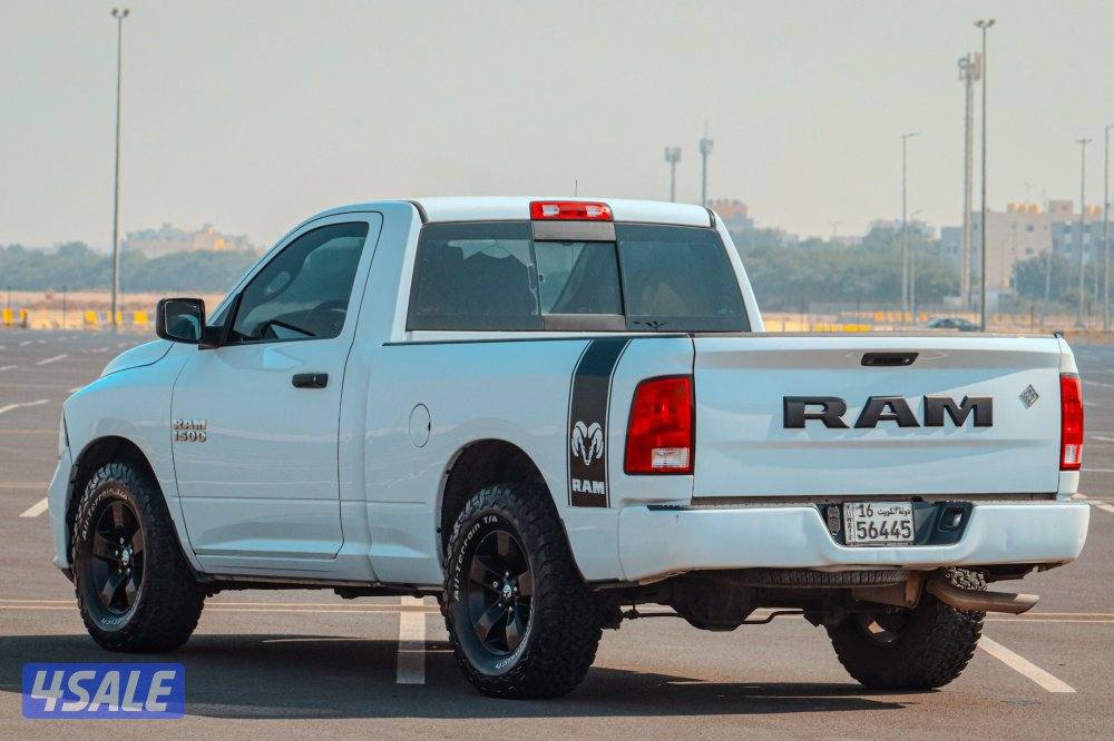 وانيت دوج رام 20188