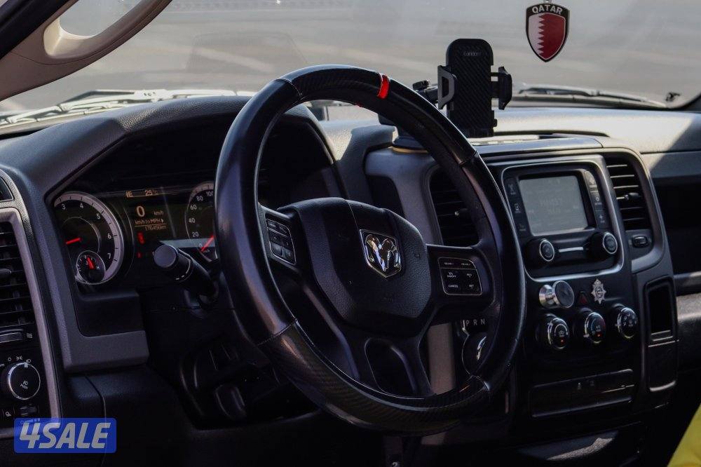 وانيت دوج رام 20189