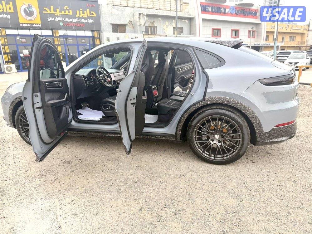 بورشة كايينGTS  كوب 2021 بهبهاني2