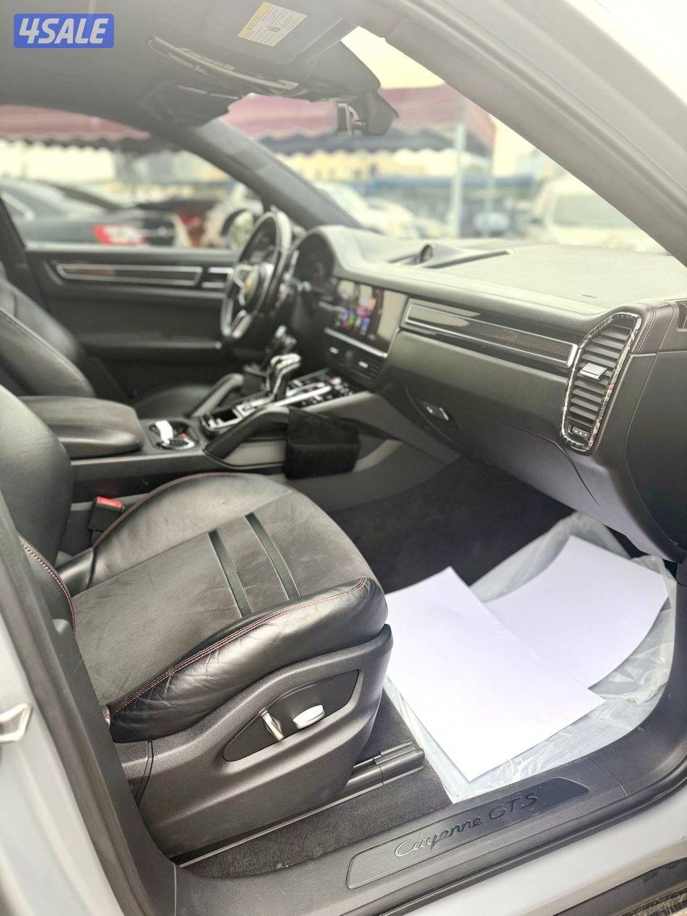 بورشة كايينGTS  كوب 2021 بهبهاني11