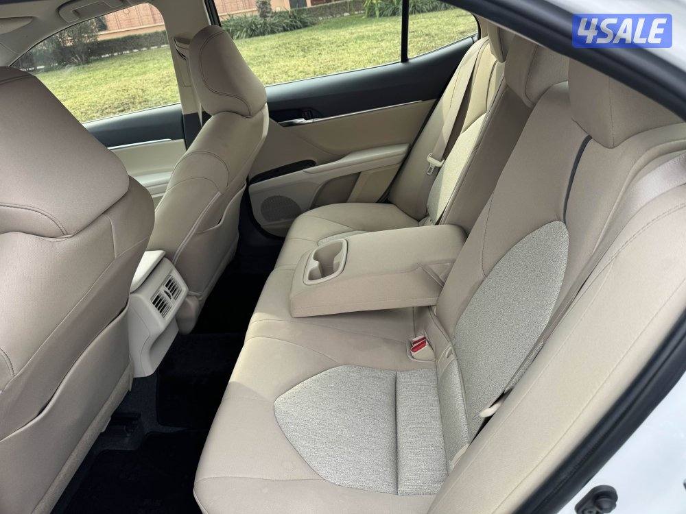 للبيع كامري موديل 2024 وراد الوكالة LE7