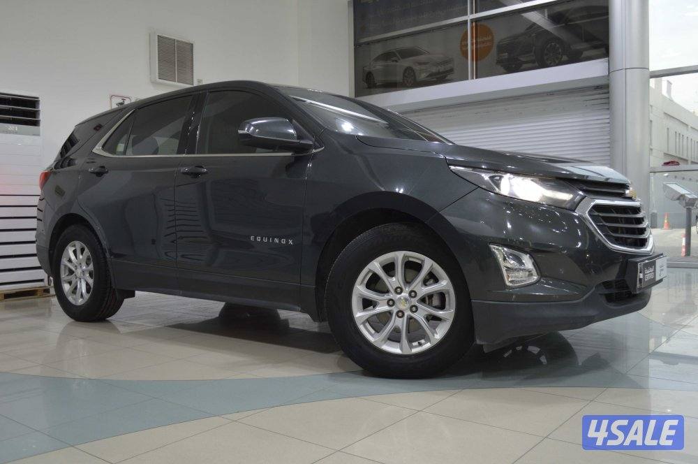 Chevrolet Equinox LT 2018 – Very Good Condition0
