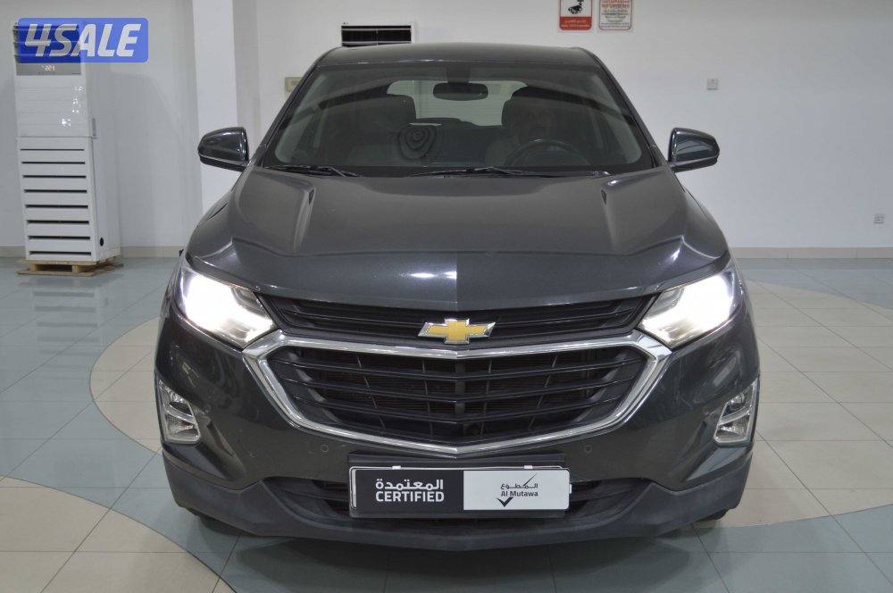 Chevrolet Equinox LT 2018 – Very Good Condition1