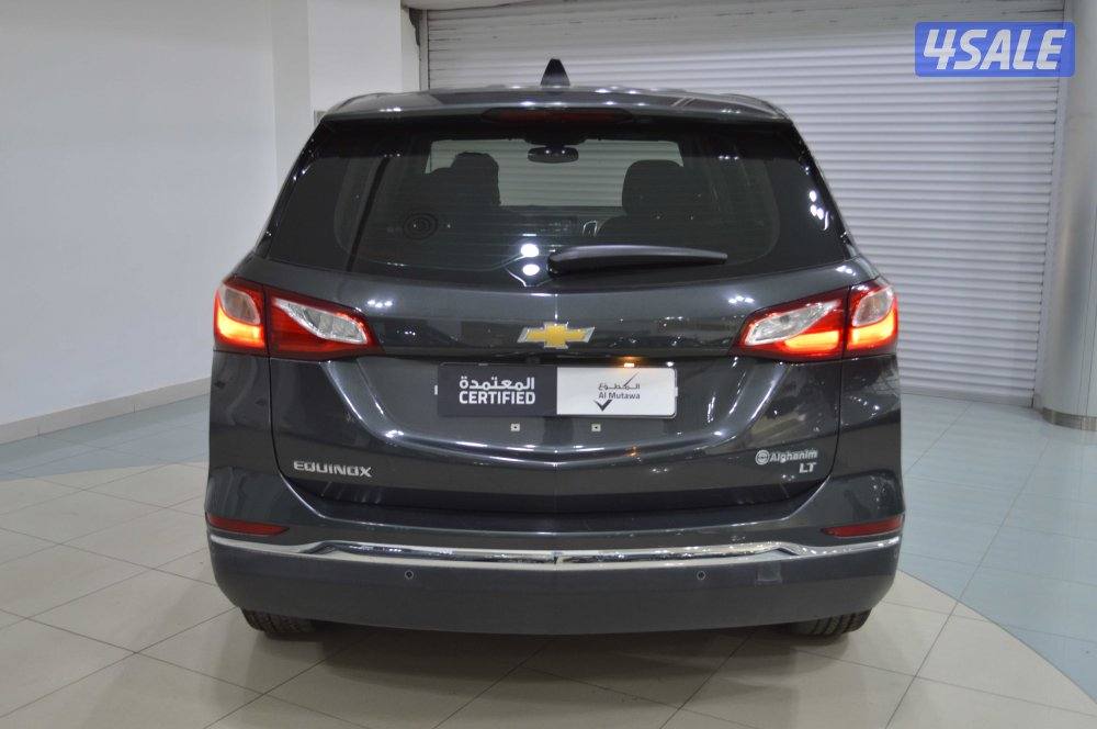 Chevrolet Equinox LT 2018 – Very Good Condition2