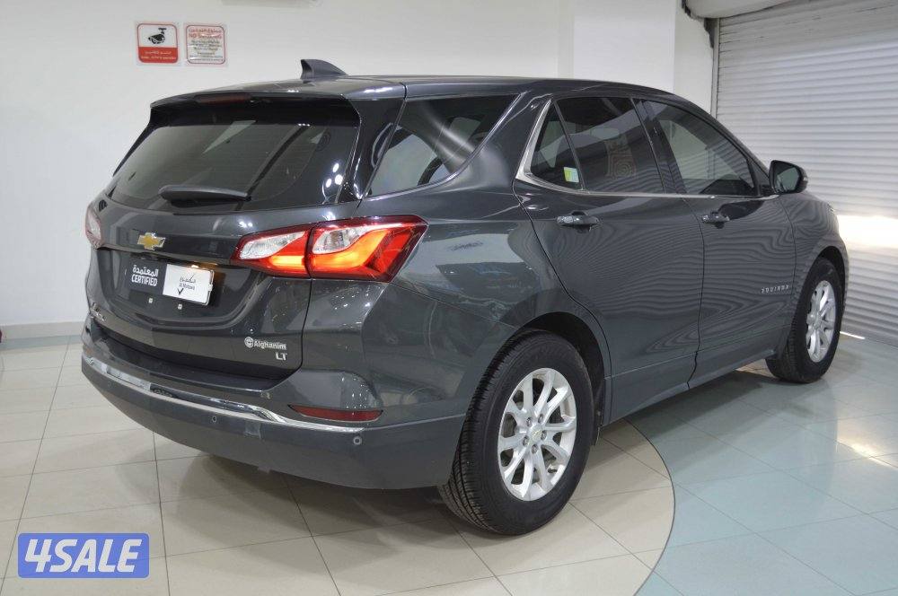 Chevrolet Equinox LT 2018 – Very Good Condition3