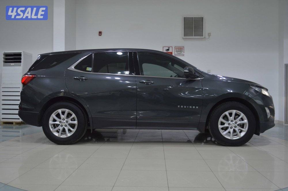 Chevrolet Equinox LT 2018 – Very Good Condition4