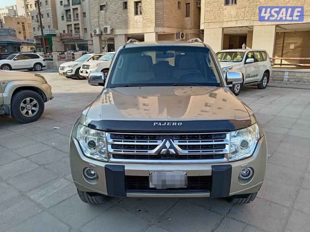 للبيع باجيرو فل اوبشن موديل 20104