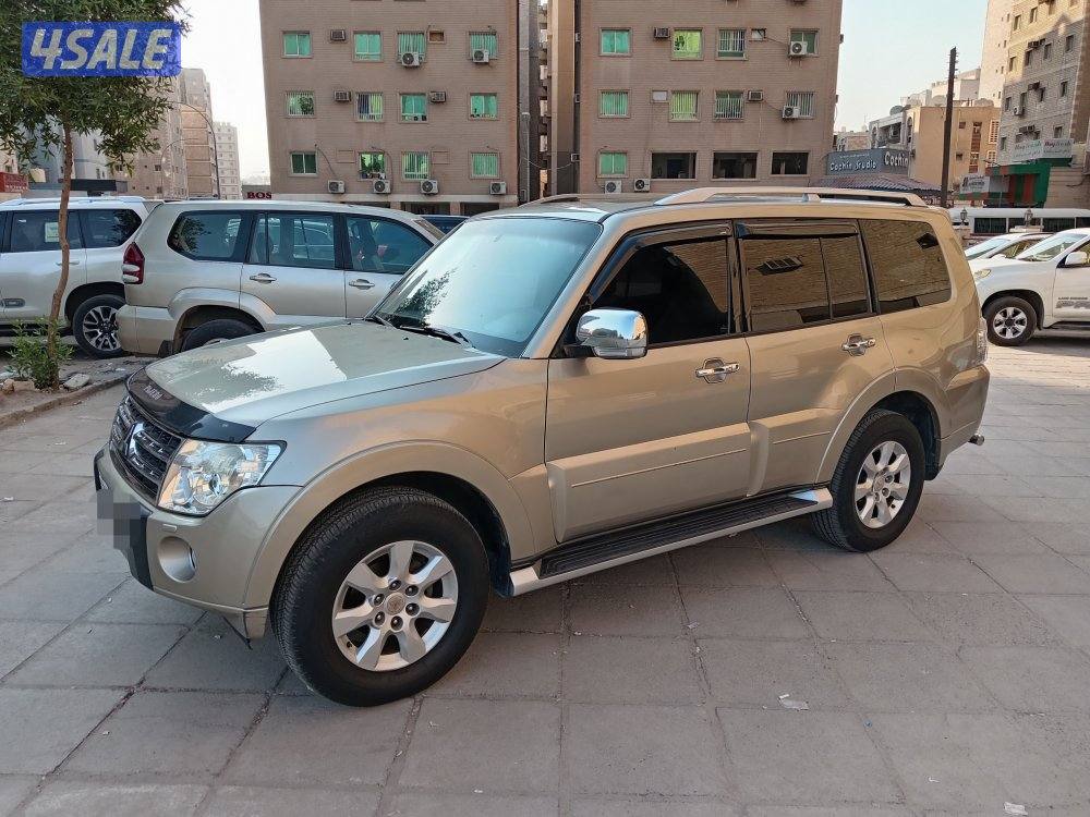 للبيع باجيرو فل اوبشن موديل 20106