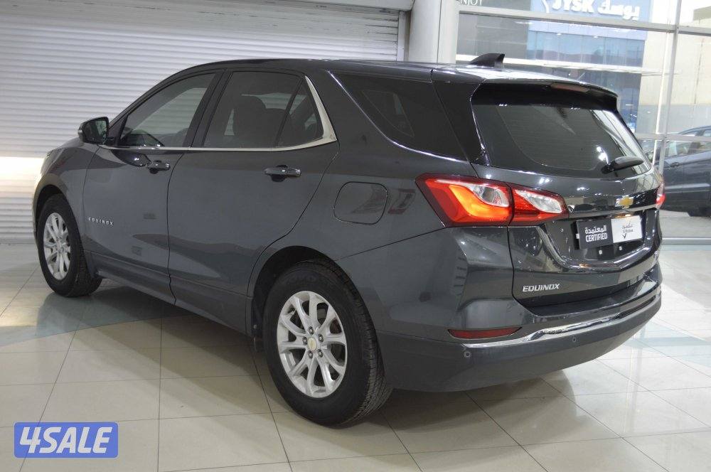 Chevrolet Equinox LT 2018 – Very Good Condition5