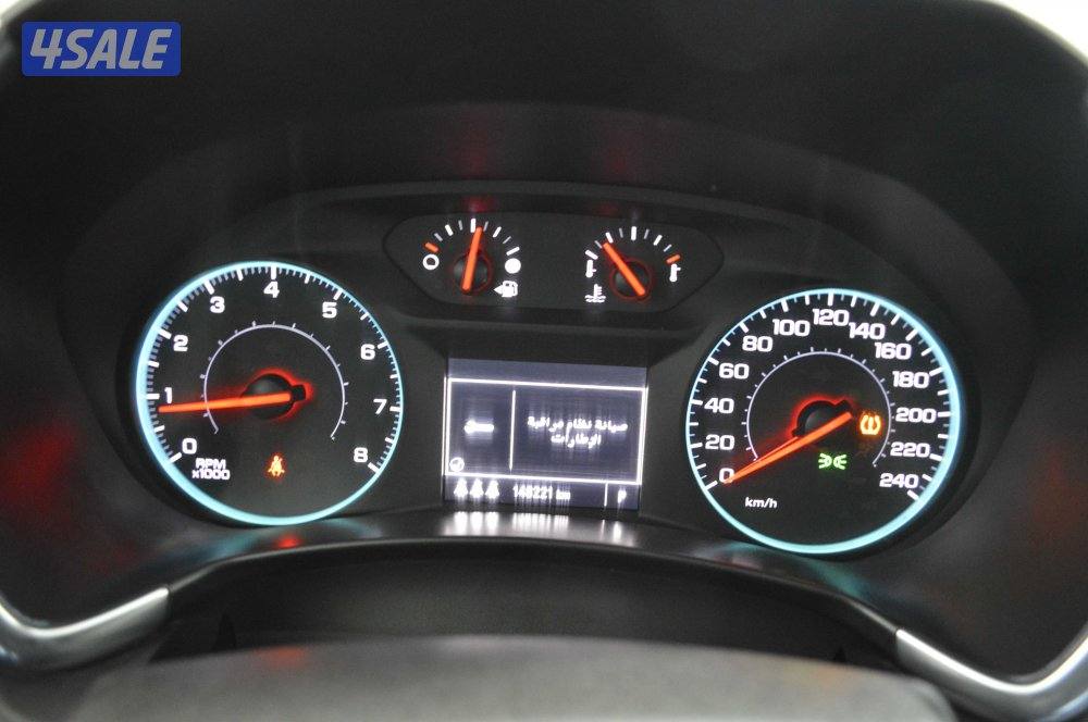 Chevrolet Equinox LT 2018 – Very Good Condition6