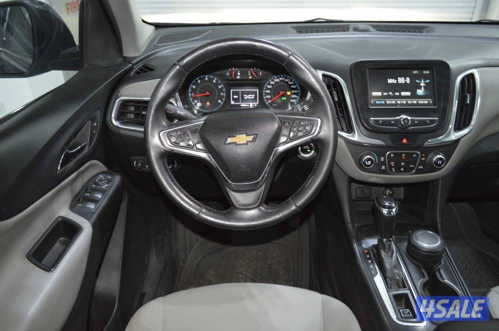 Chevrolet Equinox LT 2018 – Very Good Condition7