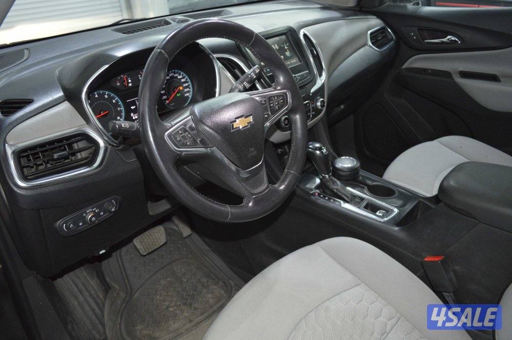 Chevrolet Equinox LT 2018 – Very Good Condition8