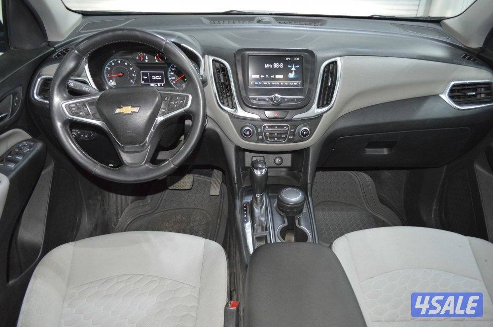 Chevrolet Equinox LT 2018 – Very Good Condition9