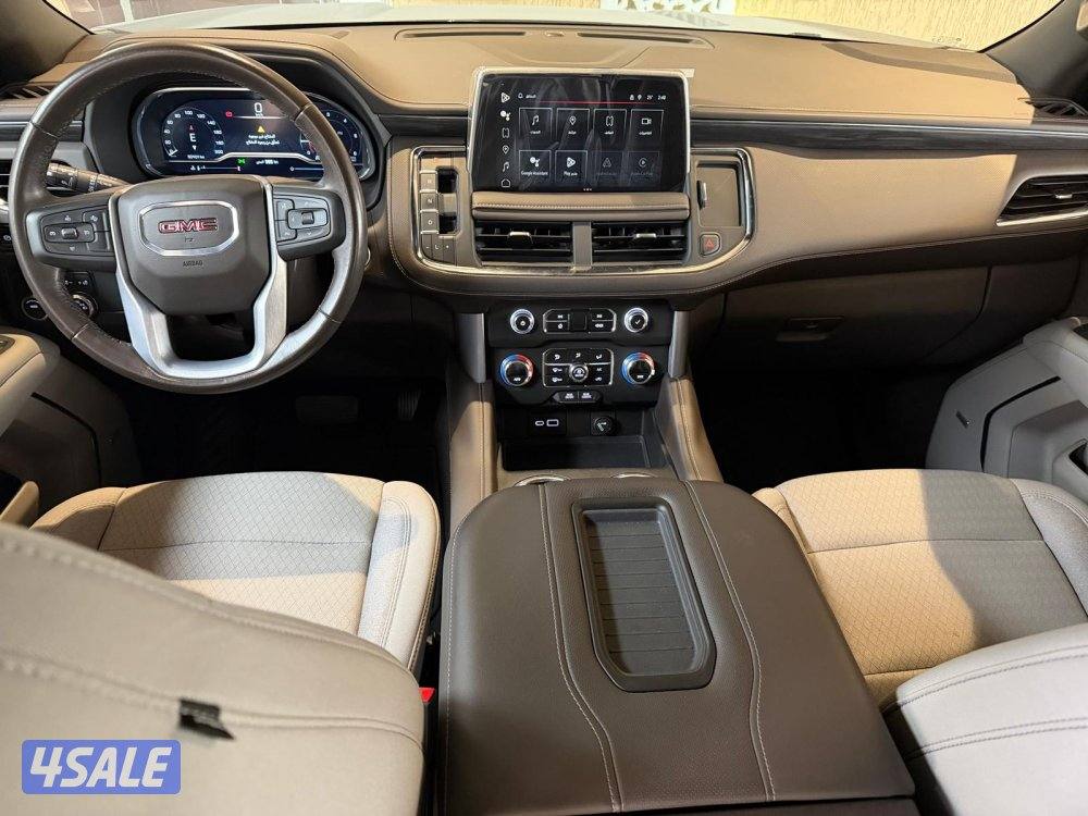 لـ البيع يوكن جمس ٢٠٢٣ عداد ٥٠ مالك اول شرط الفحص3