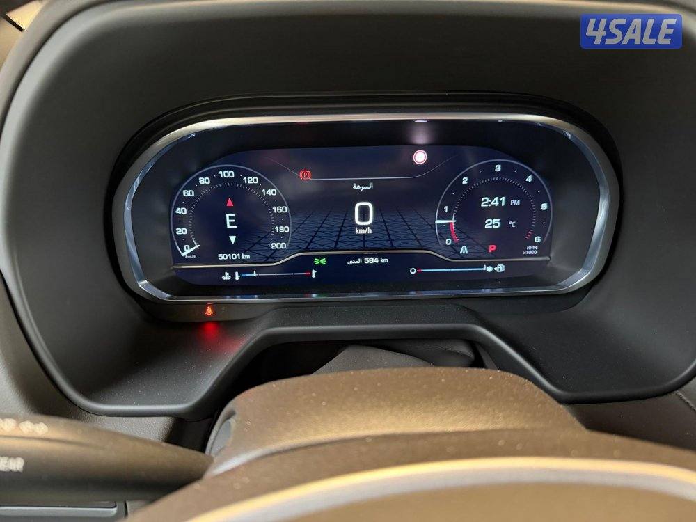 لـ البيع يوكن جمس ٢٠٢٣ عداد ٥٠ مالك اول شرط الفحص5