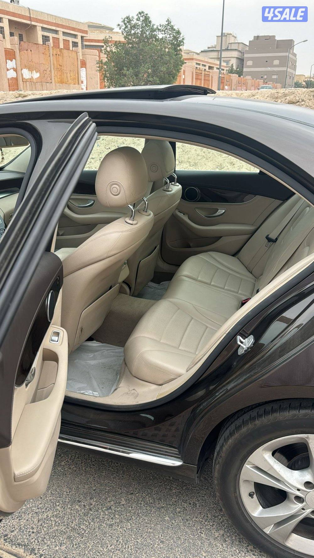 موديل 2015  حجم 250 c عداد الممشى 252 ألف   بانوراما وكالة الكويت6