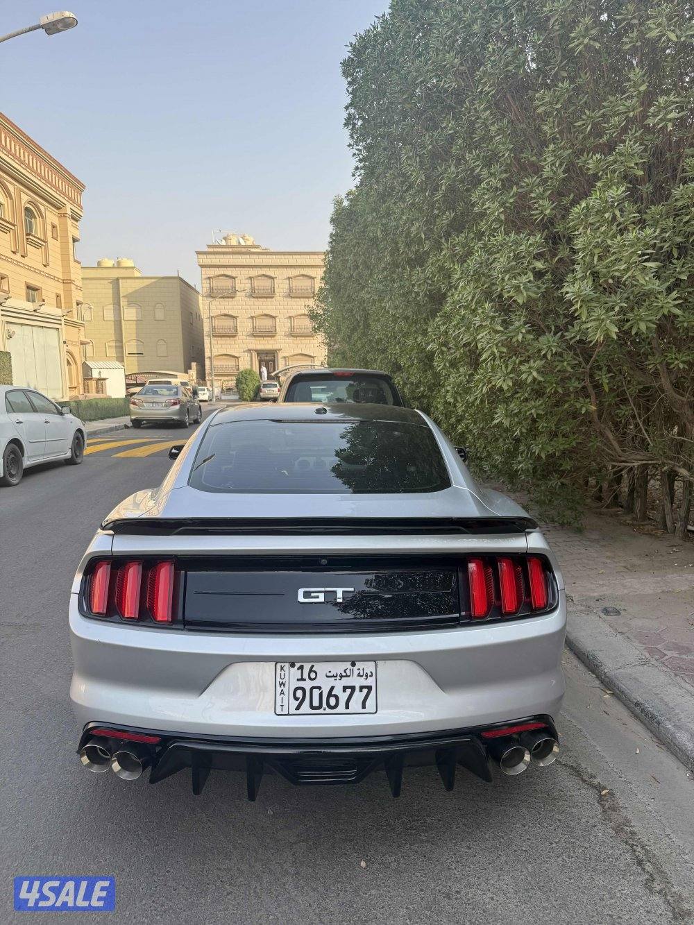 فورد موستنق ٢٠١٦ فايف زيرو نظيف1