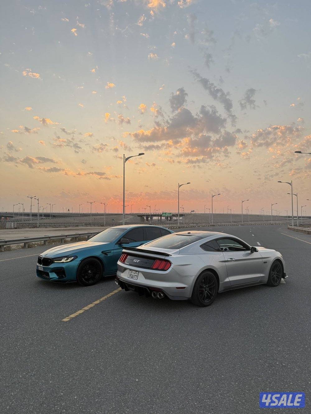 فورد موستنق ٢٠١٦ فايف زيرو نظيف2