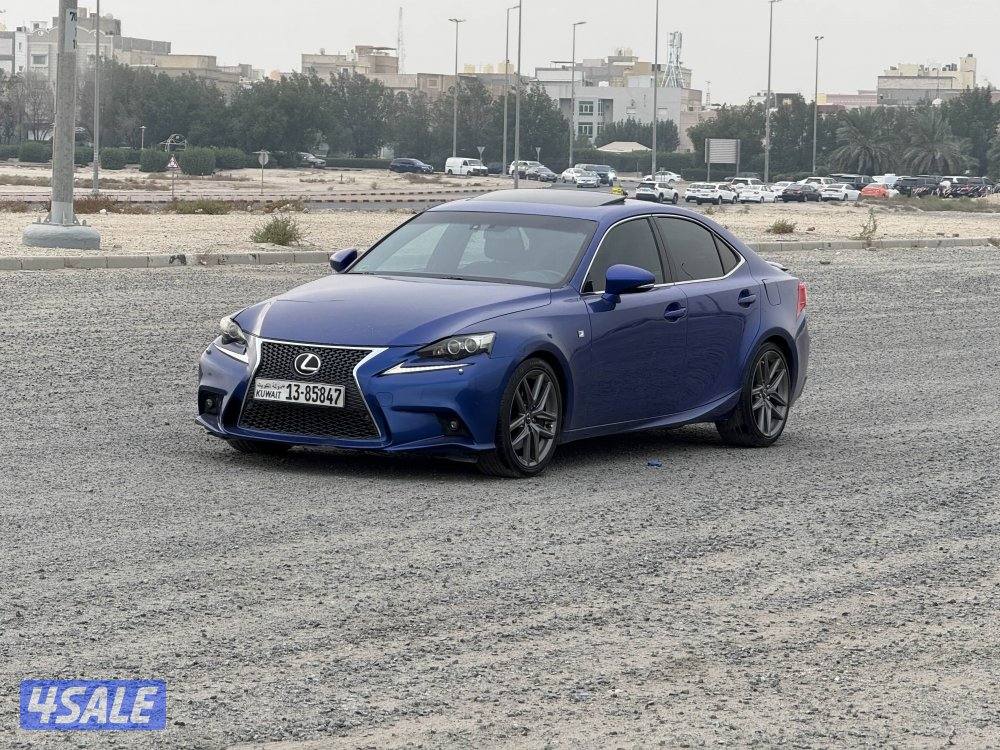 لكزس f سبورت0