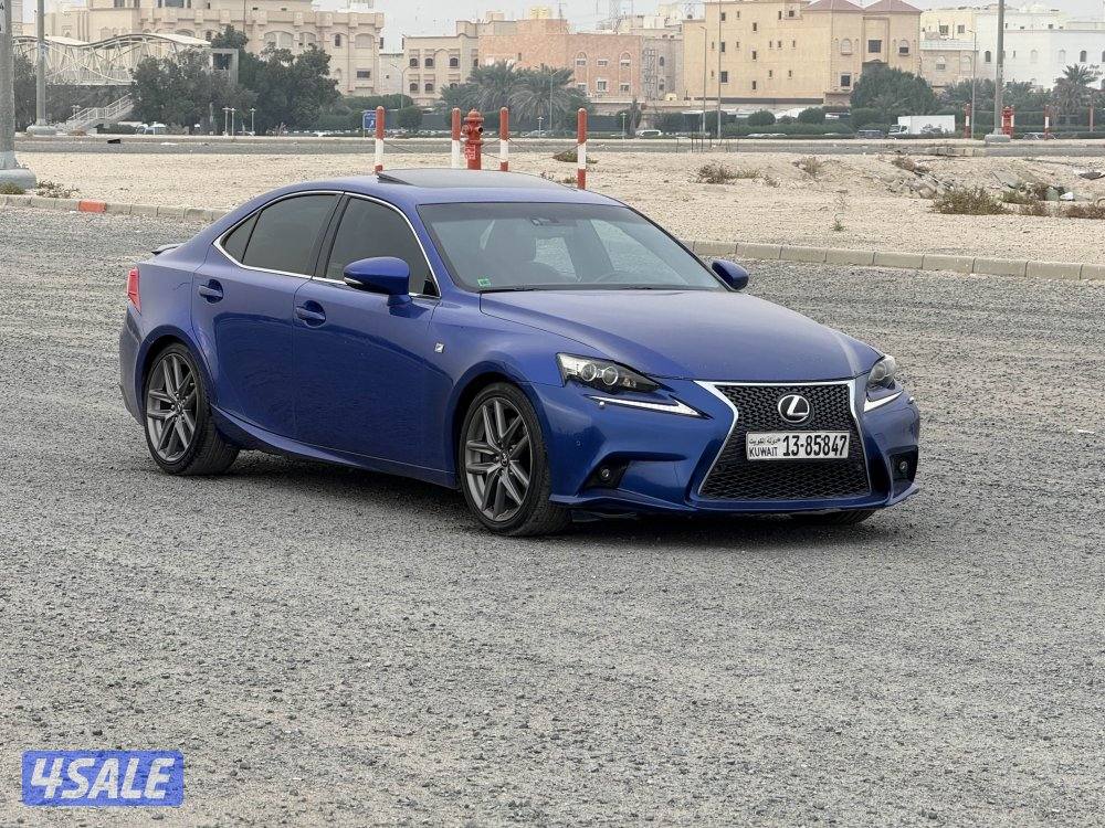 لكزس f سبورت1