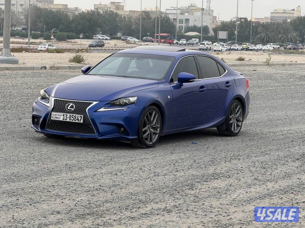 لكزس f سبورت2