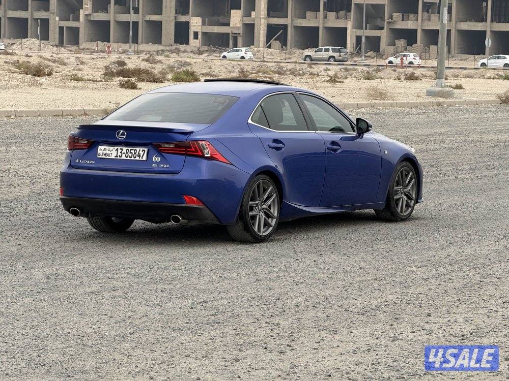 لكزس f سبورت3